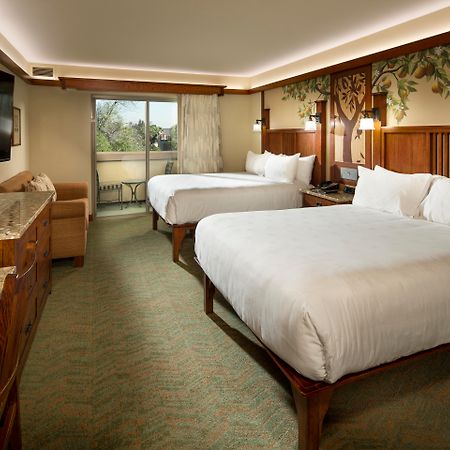 Disney'S Grand Californian Anaheim Esterno foto