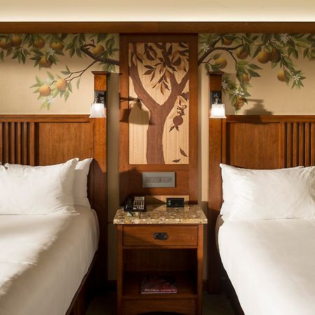 Disney'S Grand Californian Anaheim Esterno foto