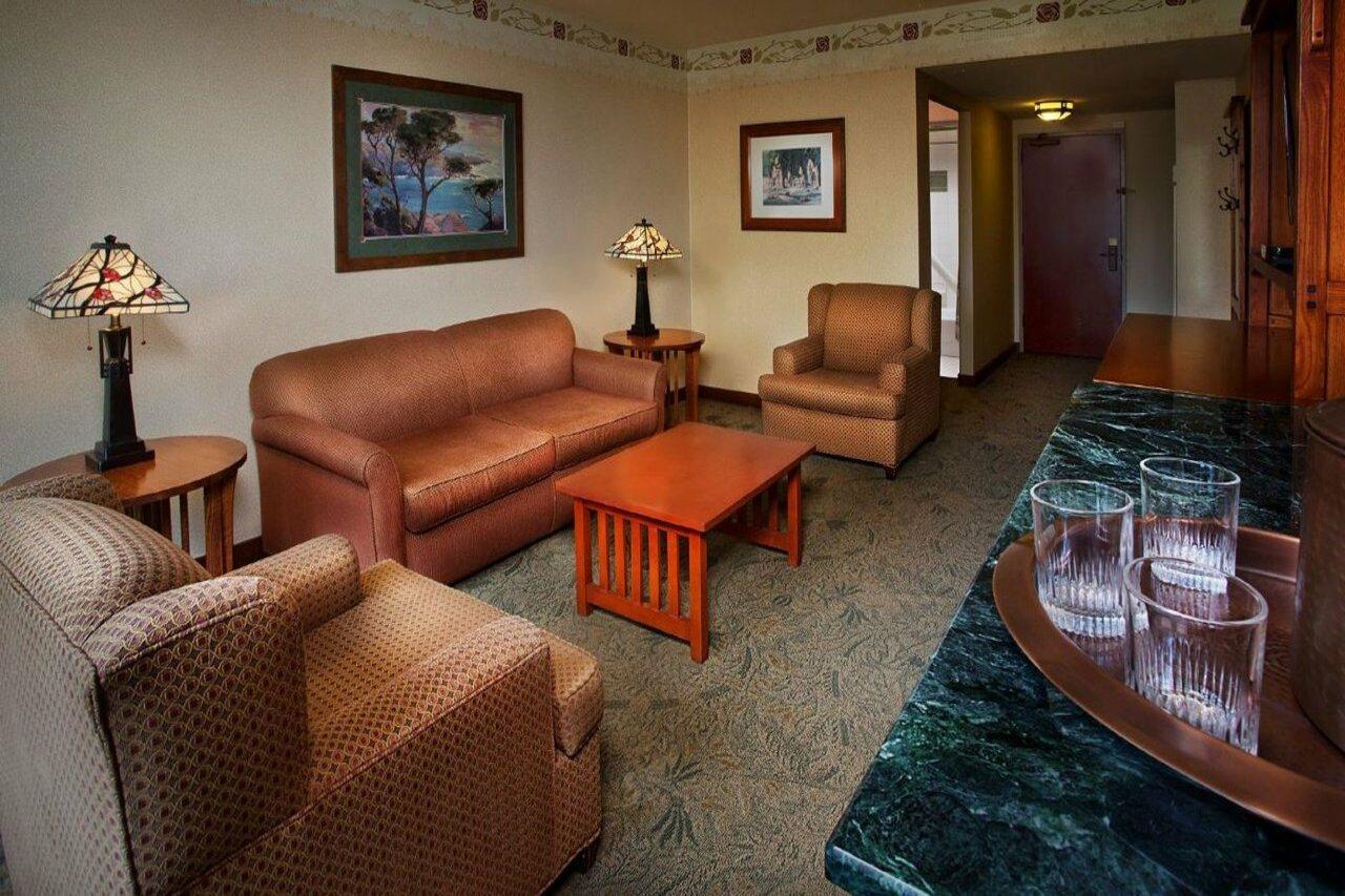 Disney'S Grand Californian Anaheim Esterno foto