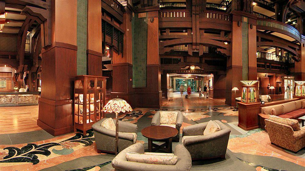 Disney'S Grand Californian Anaheim Esterno foto