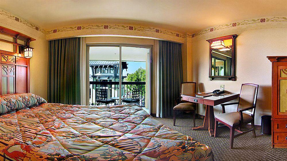 Disney'S Grand Californian Anaheim Esterno foto