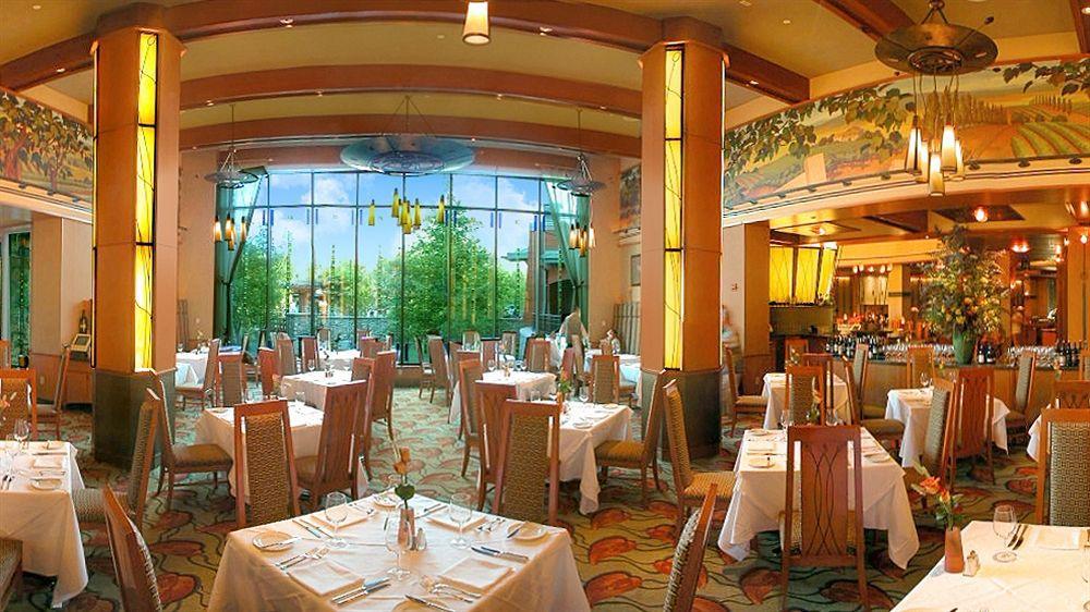 Disney'S Grand Californian Anaheim Esterno foto