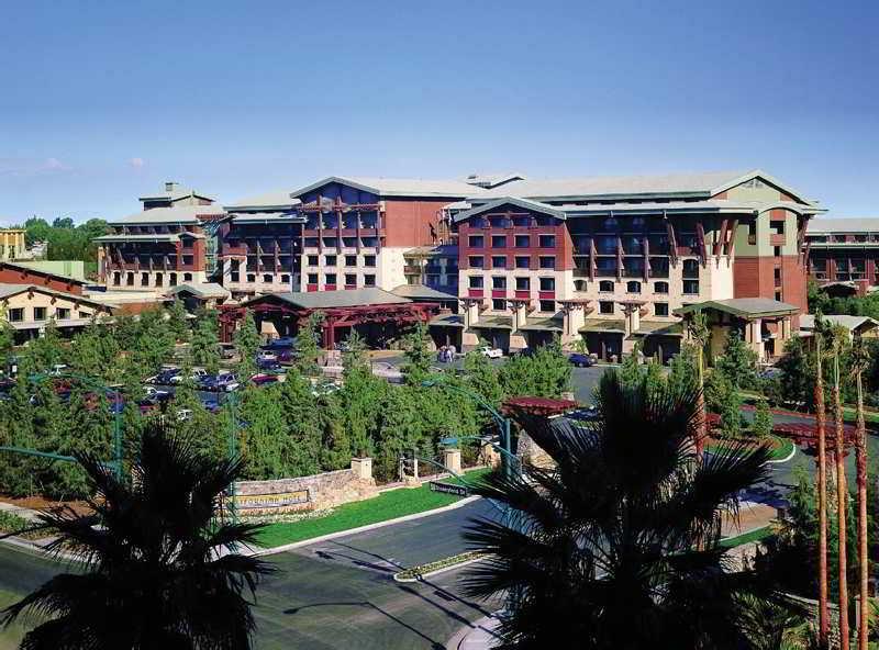 Disney'S Grand Californian Anaheim Esterno foto