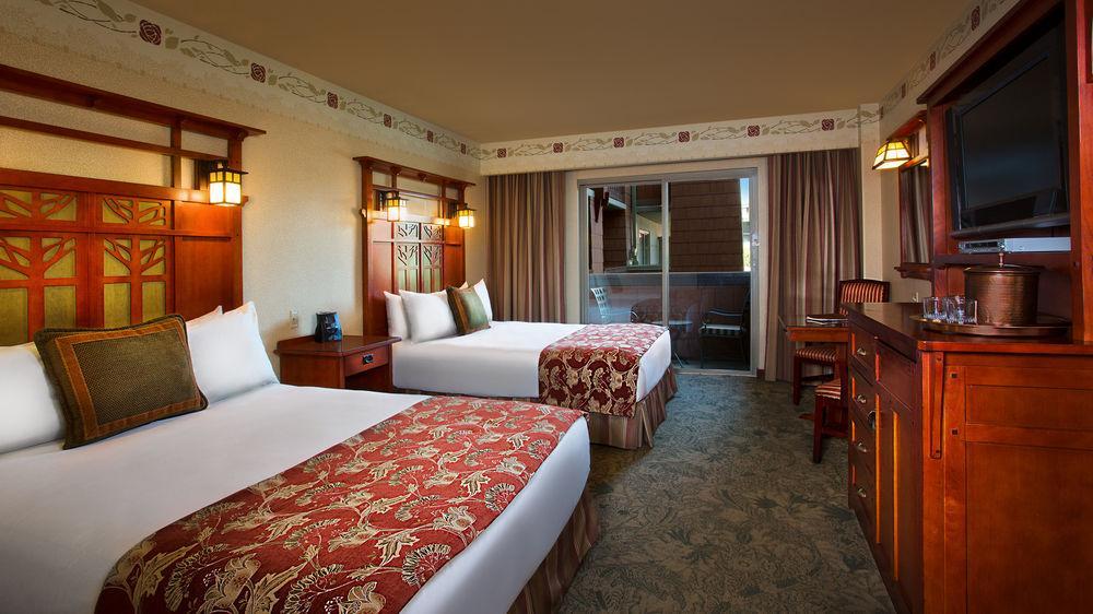 Disney'S Grand Californian Anaheim Esterno foto