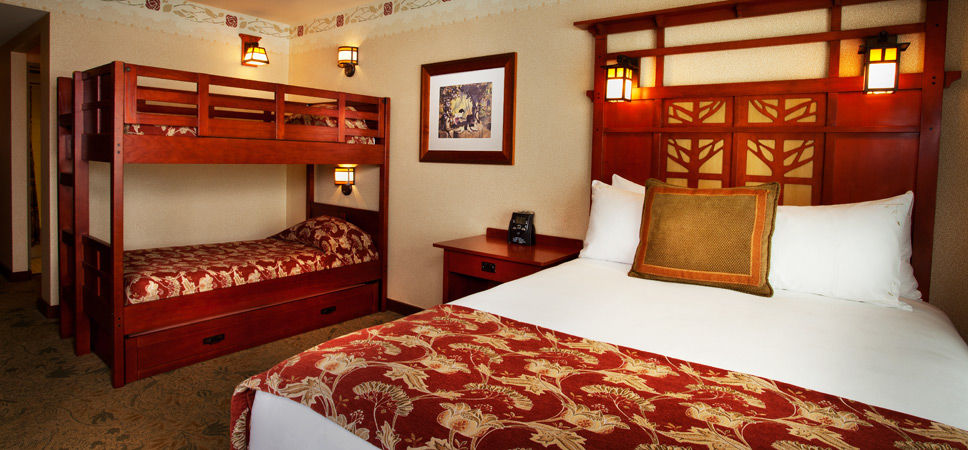 Disney'S Grand Californian Anaheim Esterno foto