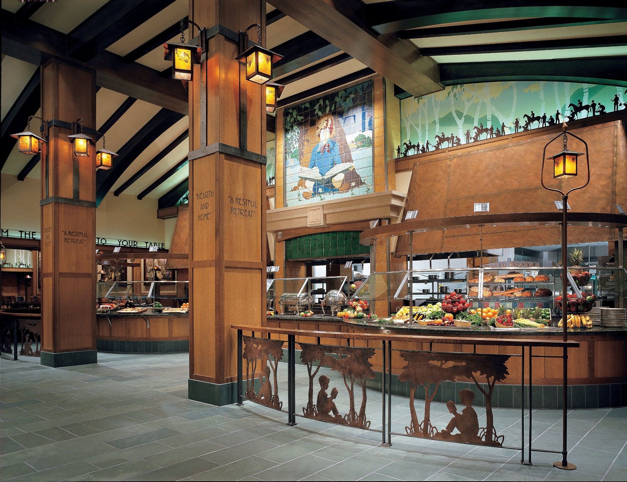Disney'S Grand Californian Anaheim Esterno foto