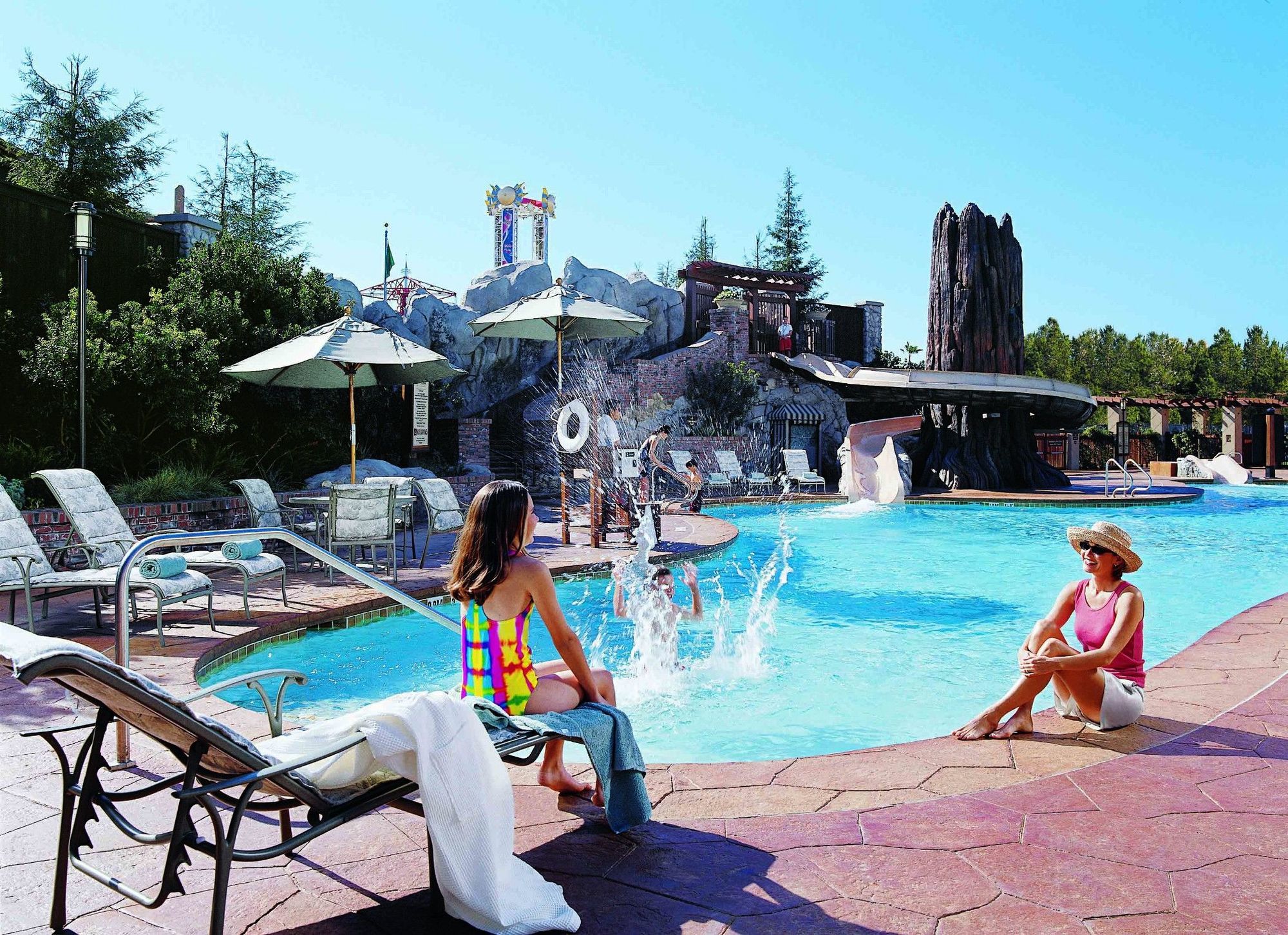 Disney'S Grand Californian Anaheim Esterno foto