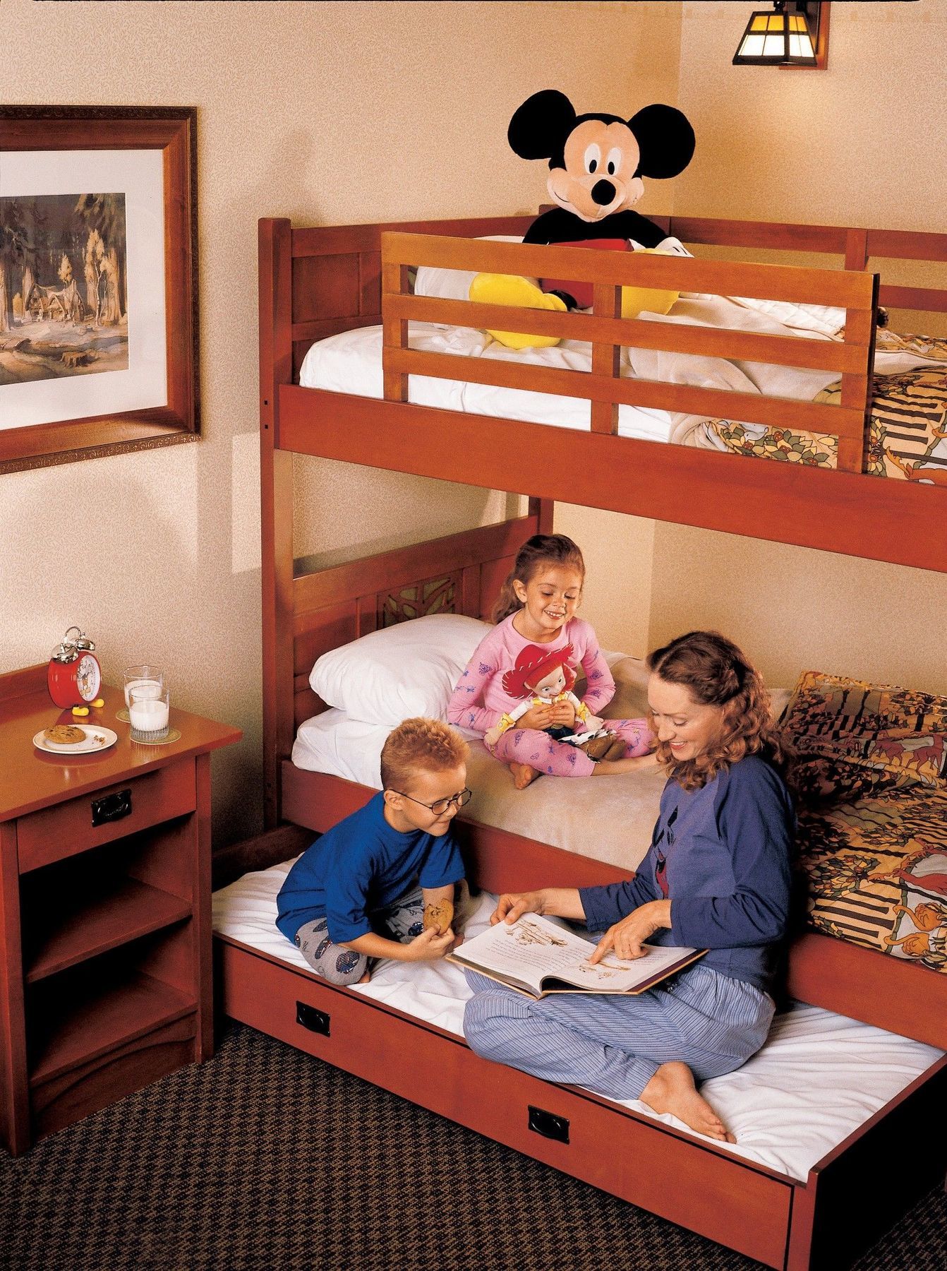Disney'S Grand Californian Anaheim Esterno foto