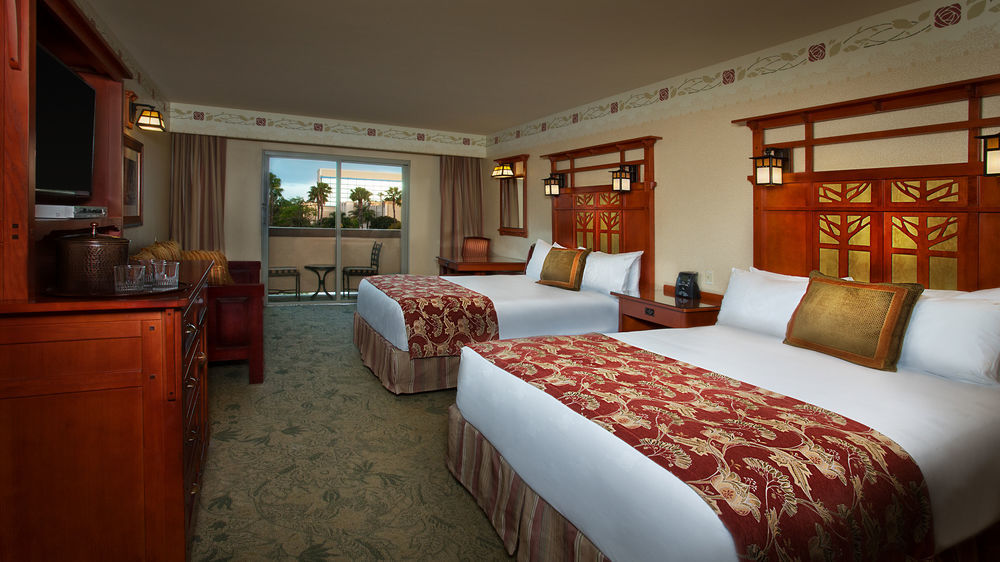 Disney'S Grand Californian Anaheim Esterno foto