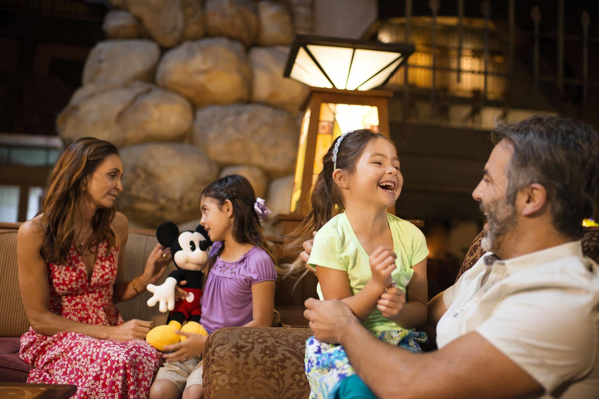 Disney'S Grand Californian Anaheim Esterno foto