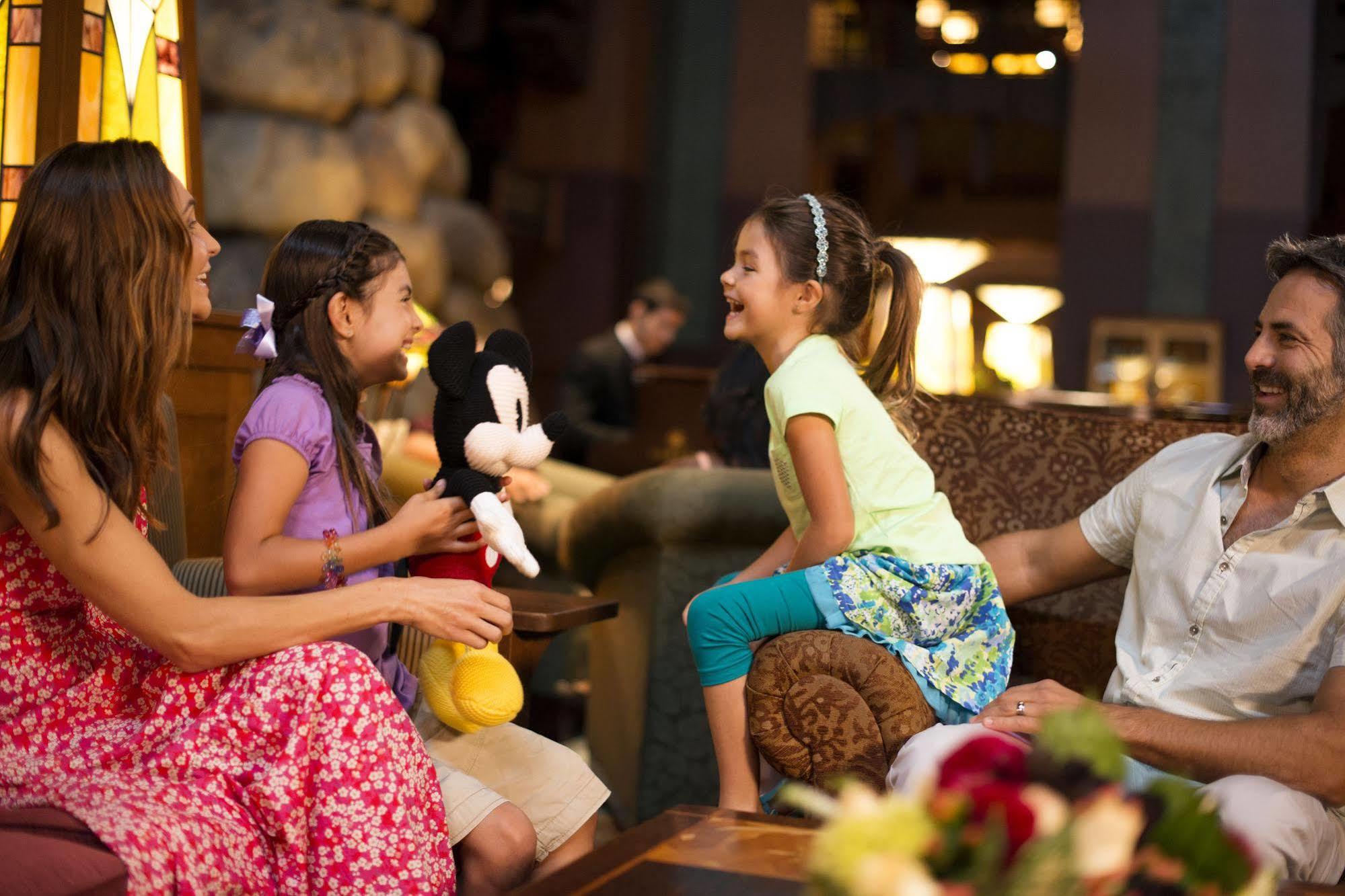 Disney'S Grand Californian Anaheim Esterno foto