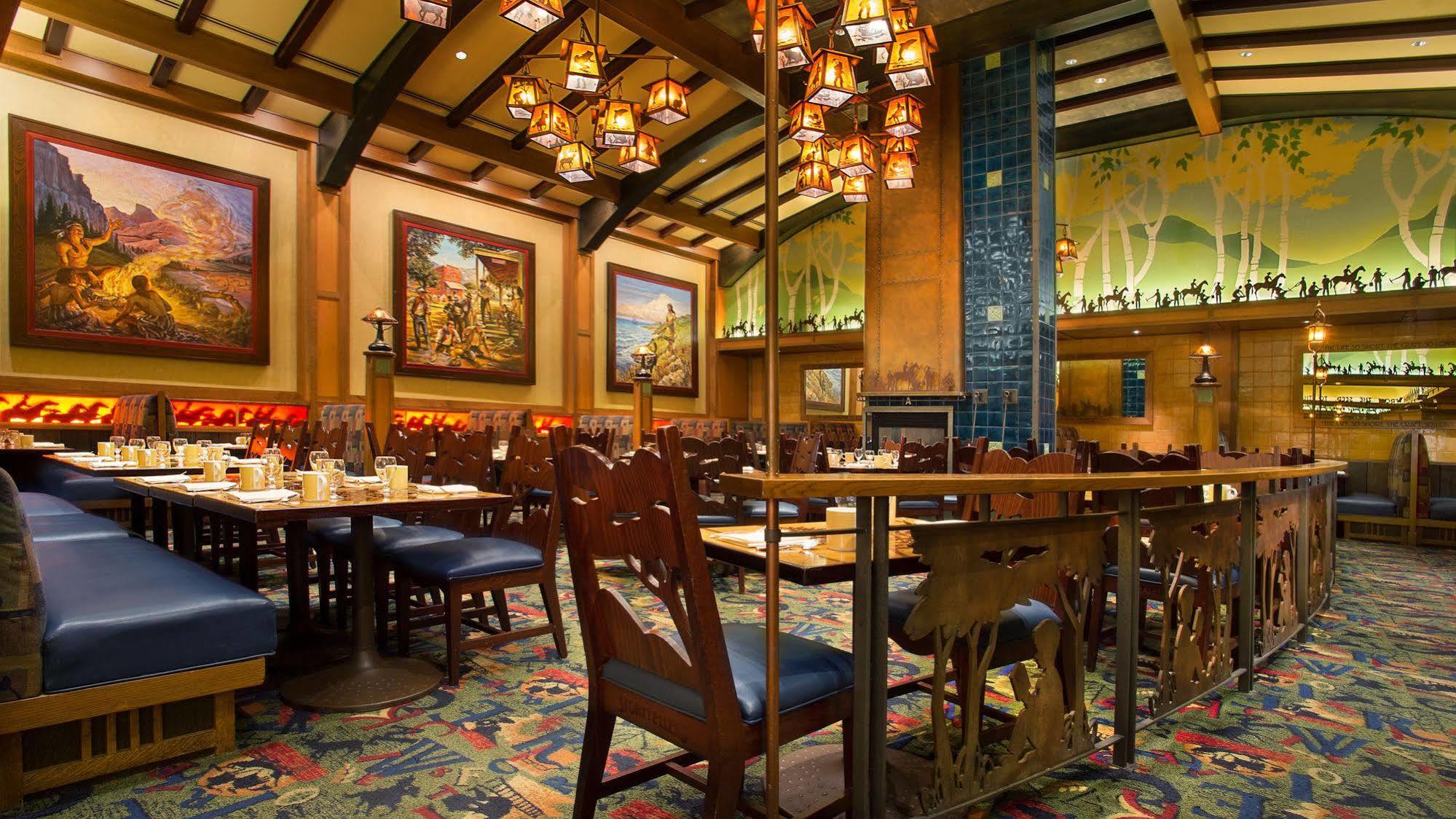Disney'S Grand Californian Anaheim Esterno foto