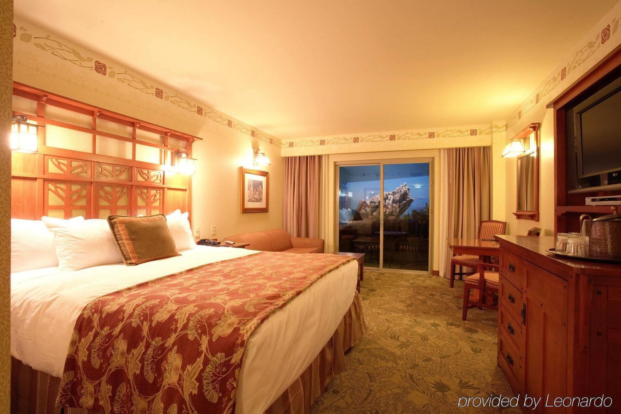 Disney'S Grand Californian Anaheim Esterno foto