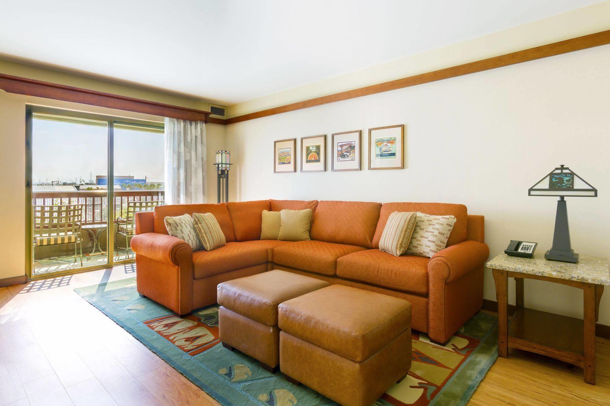 Disney'S Grand Californian Anaheim Esterno foto