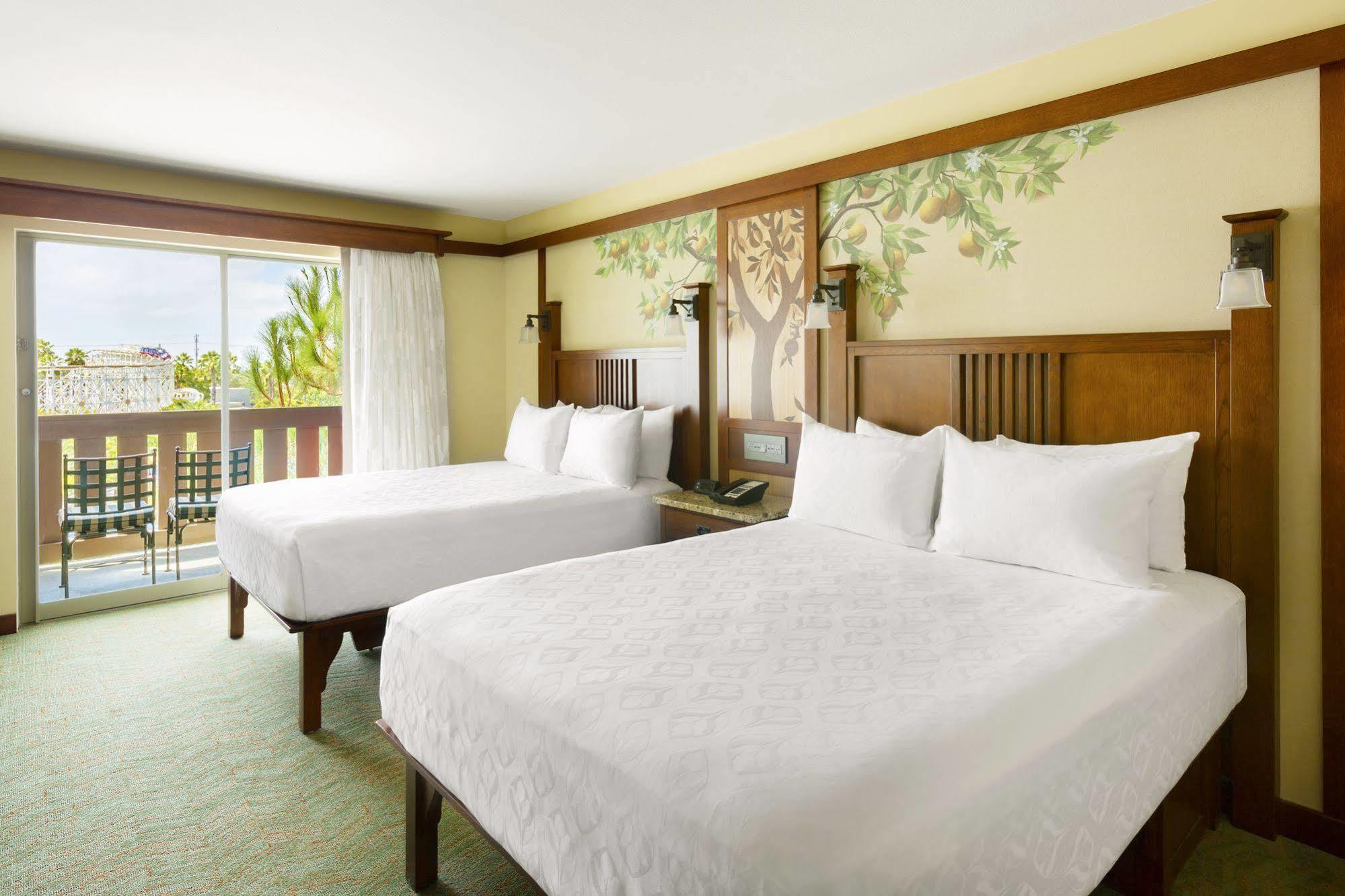 Disney'S Grand Californian Anaheim Esterno foto