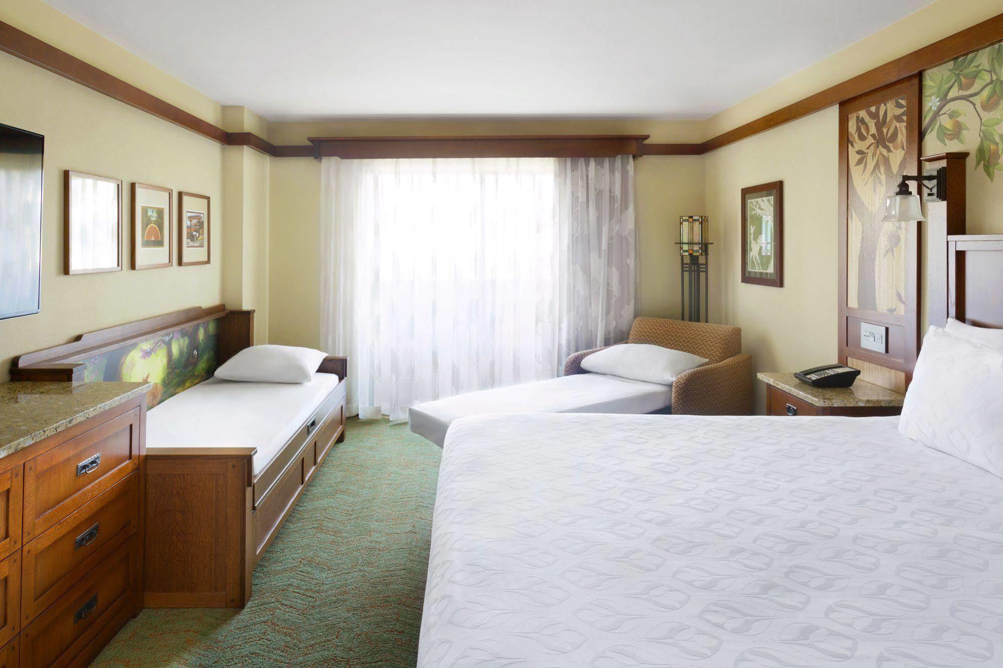 Disney'S Grand Californian Anaheim Esterno foto