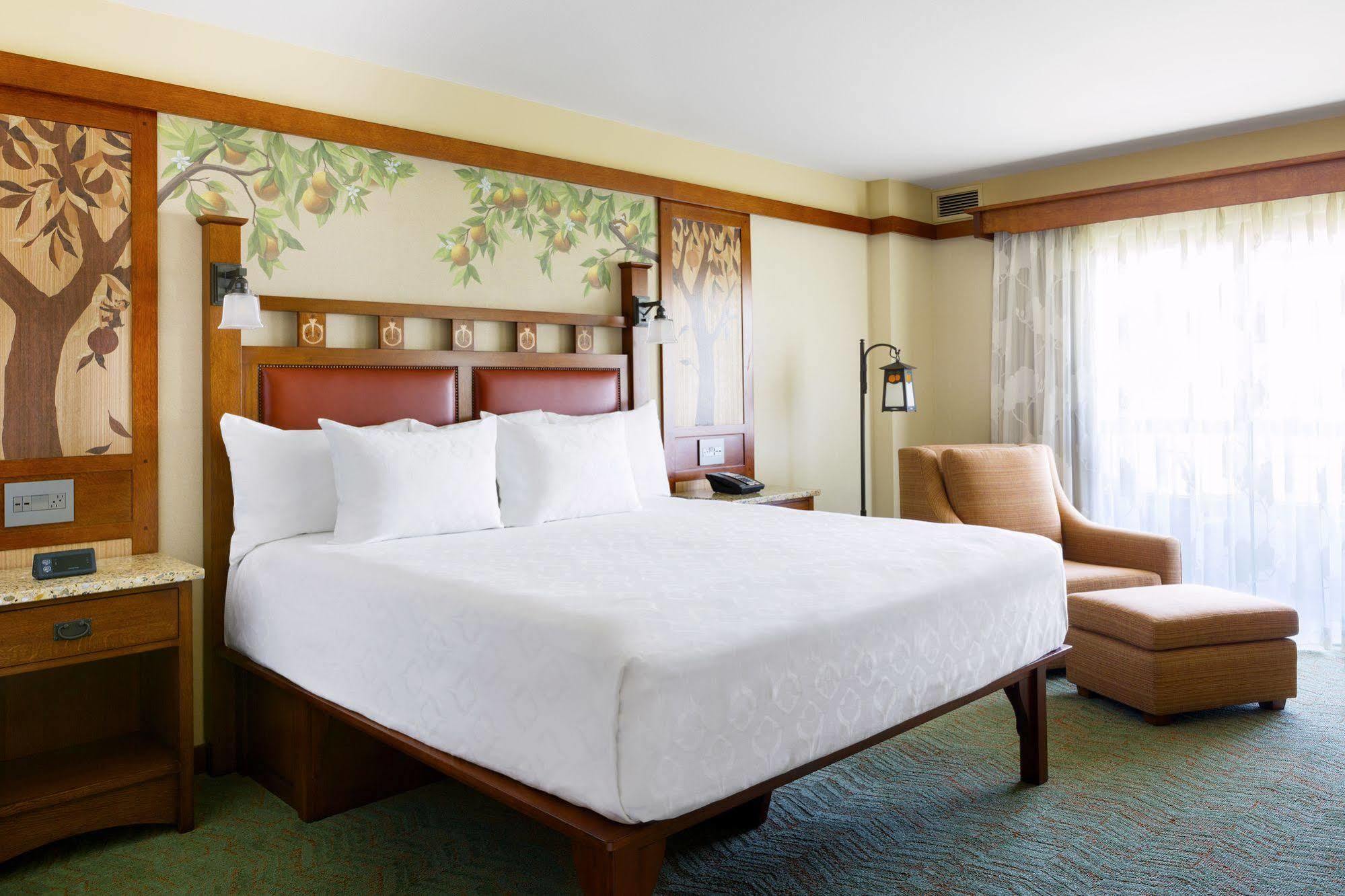 Disney'S Grand Californian Anaheim Esterno foto