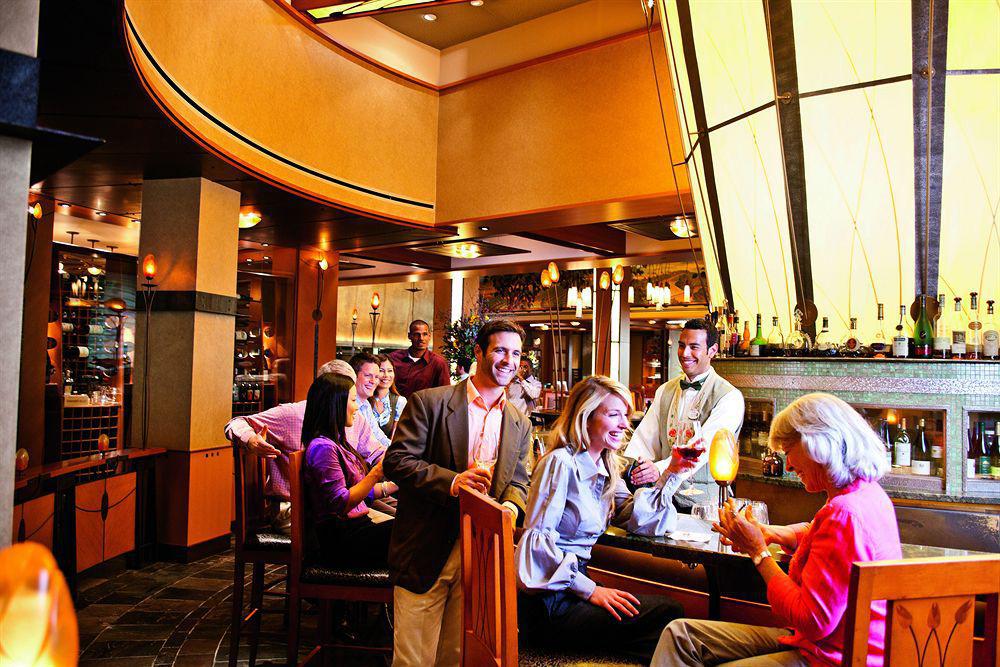 Disney'S Grand Californian Anaheim Esterno foto