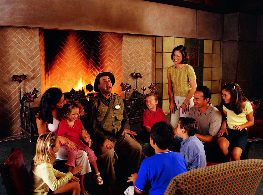 Disney'S Grand Californian Anaheim Esterno foto