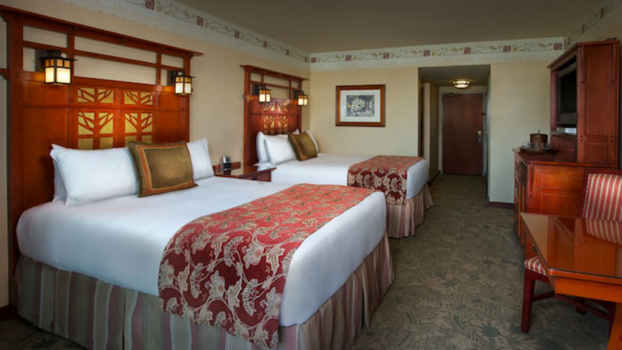 Disney'S Grand Californian Anaheim Esterno foto