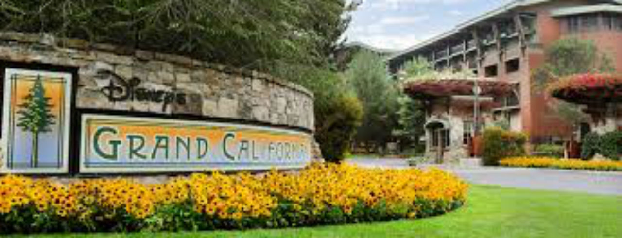 Disney'S Grand Californian Anaheim Esterno foto